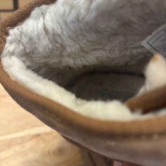 UGG Brown Neumel Chukka Boots Size 12 - Picture 8 of 12